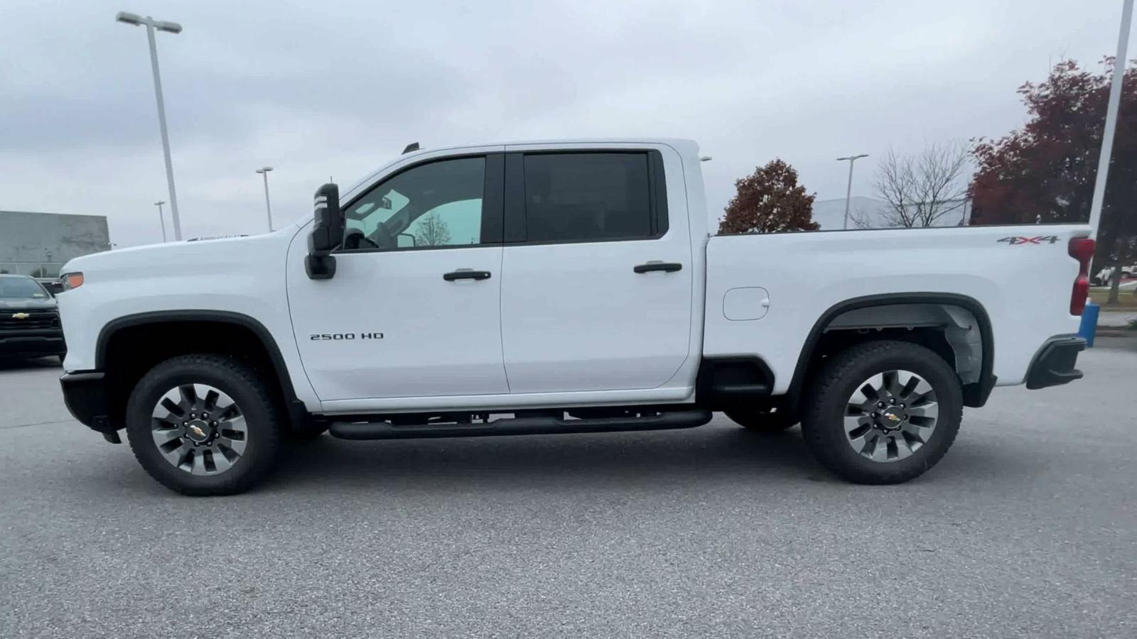 2025 Chevrolet Silverado 2500 HD Vehicle Photo in BENTONVILLE, AR 72712-4322