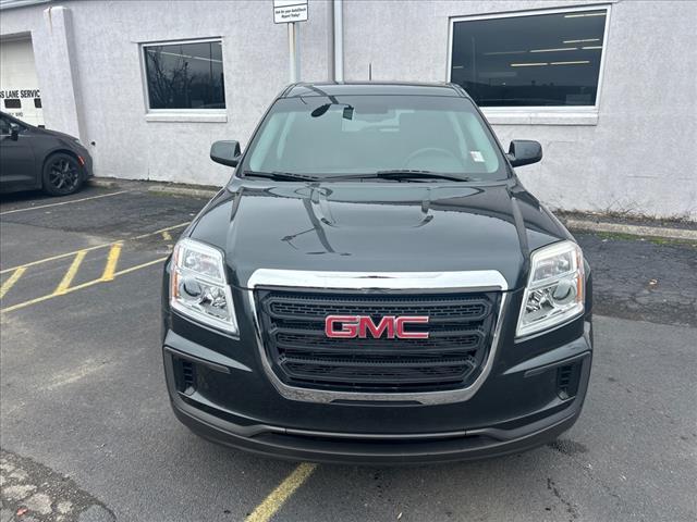 Used 2017 GMC Terrain SLE-1 with VIN 2GKALMEK6H6344517 for sale in Richmond, IN