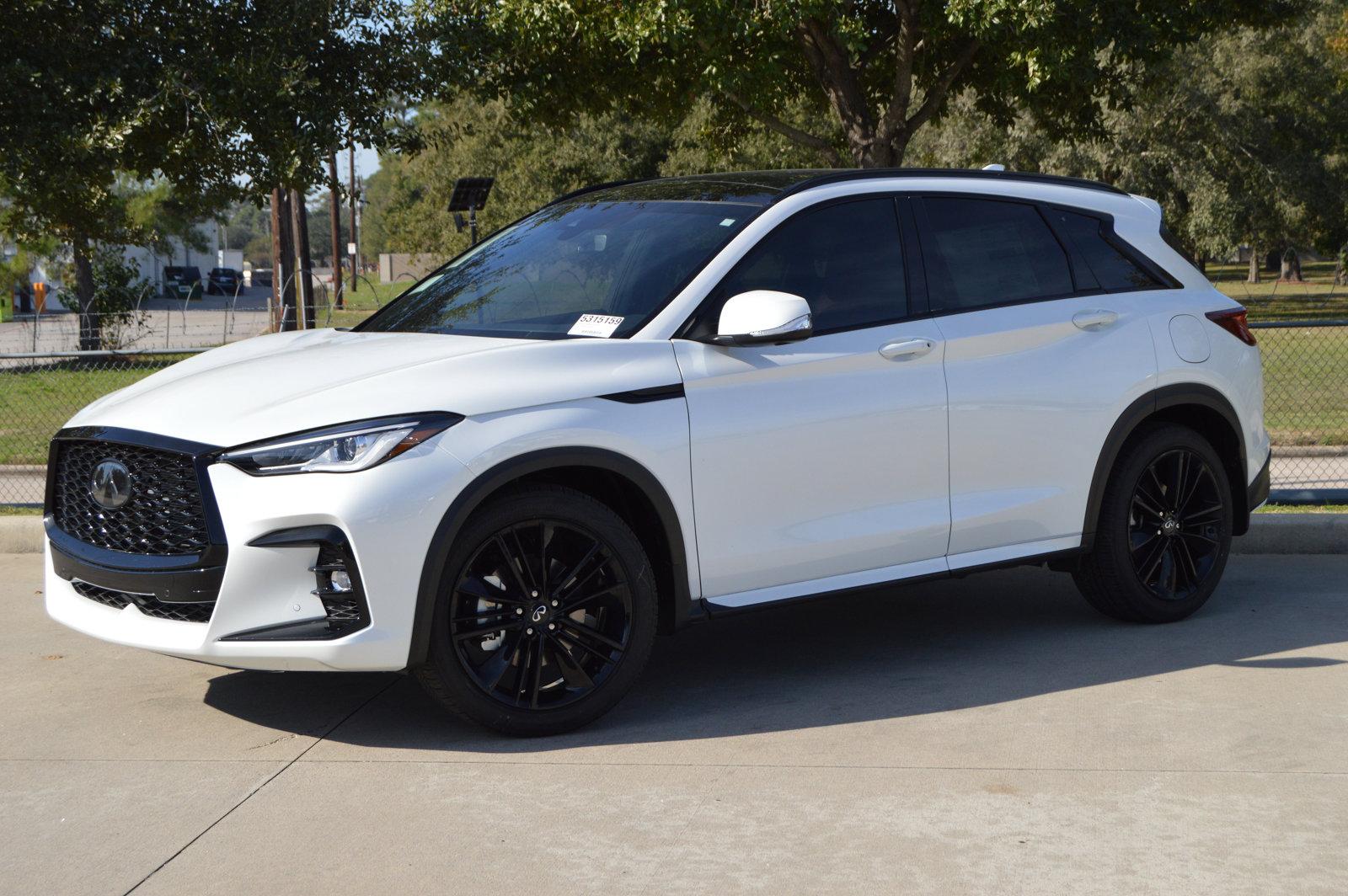 2025 INFINITI QX50 Vehicle Photo in Houston, TX 77090