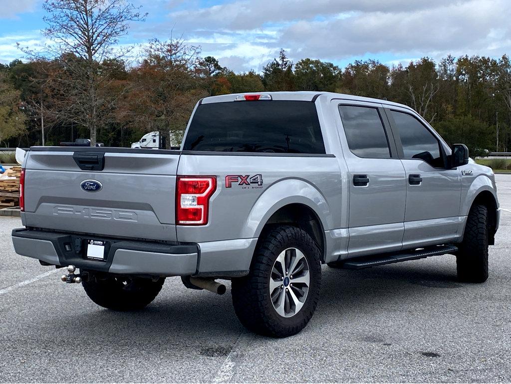 2020 Ford F-150 Vehicle Photo in POOLER, GA 31322-3252