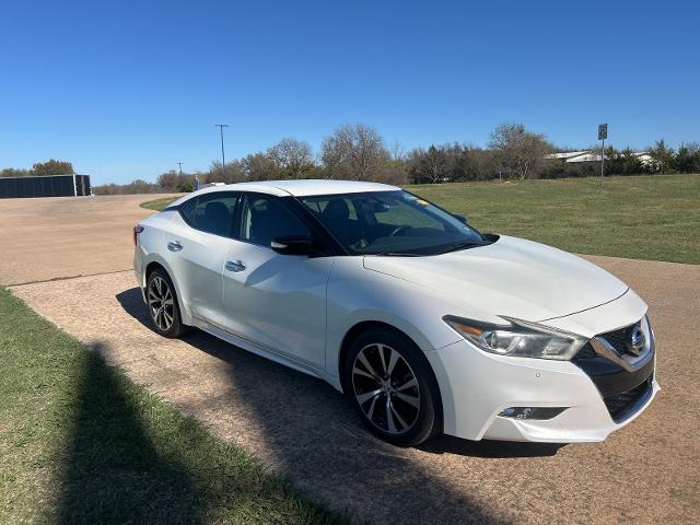 2017 Nissan Maxima Vehicle Photo in Denison, TX 75020