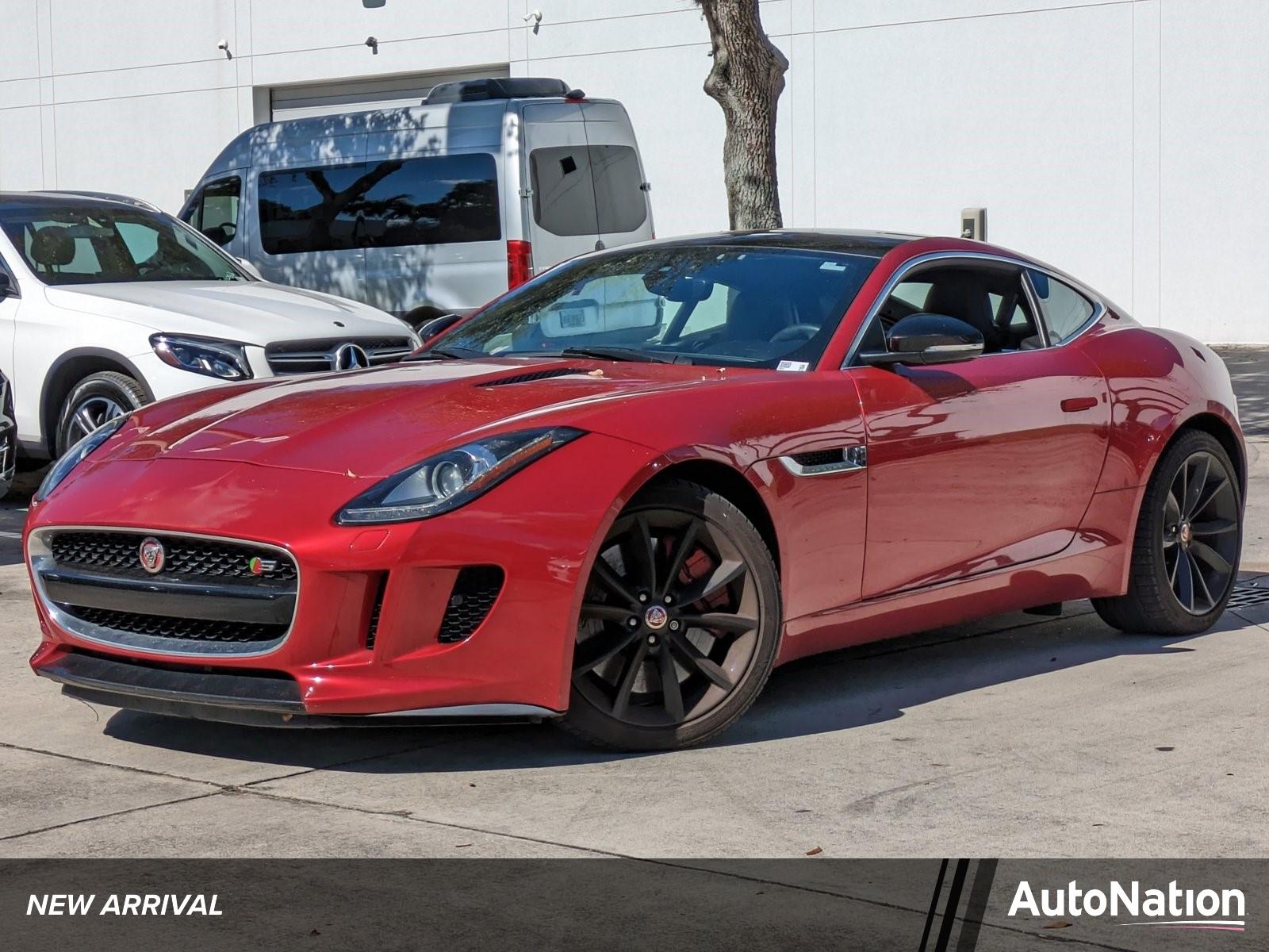 2015 Jaguar F-TYPE Vehicle Photo in Coconut Creek, FL 33073