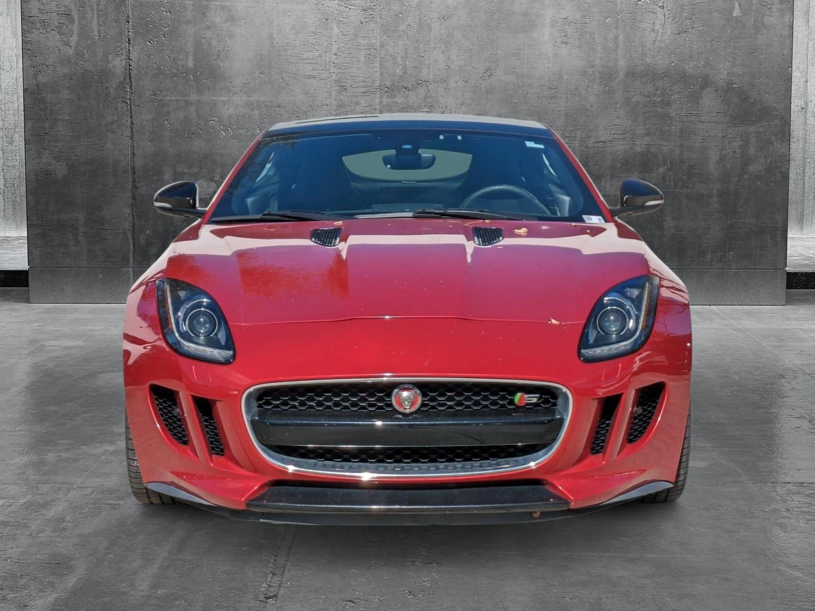 2015 Jaguar F-TYPE Vehicle Photo in Coconut Creek, FL 33073