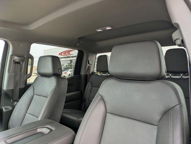 2024 Chevrolet Silverado 1500 Vehicle Photo in SELMA, TX 78154-1460