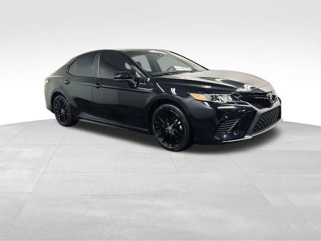 2020 Toyota Camry Vehicle Photo in MEDINA, OH 44256-9631