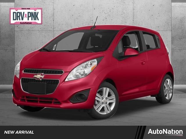 2014 Chevrolet Spark Vehicle Photo in NORTH RICHLAND HILLS, TX 76180-7199