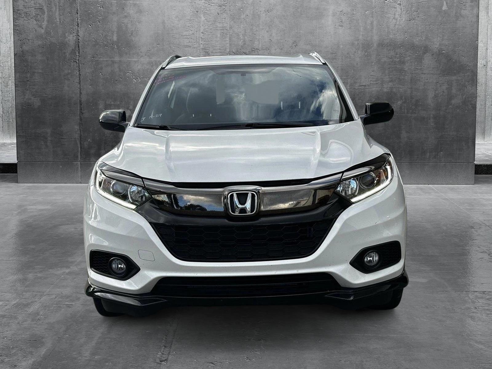 2021 Honda HR-V Vehicle Photo in Hollywood, FL 33021