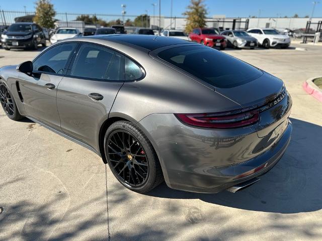 2018 Porsche Panamera Vehicle Photo in Grapevine, TX 76051