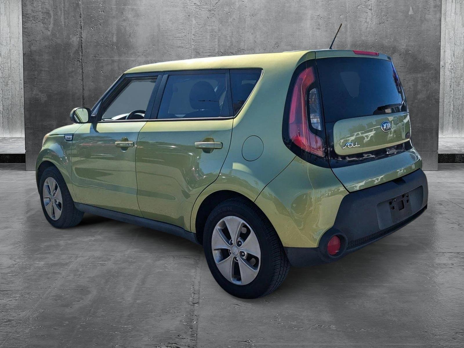 2016 Kia Soul Vehicle Photo in Winter Park, FL 32792