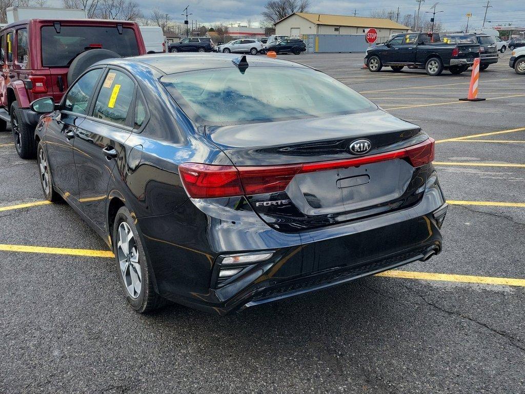 2020 Kia Forte Vehicle Photo in AKRON, OH 44320-4088