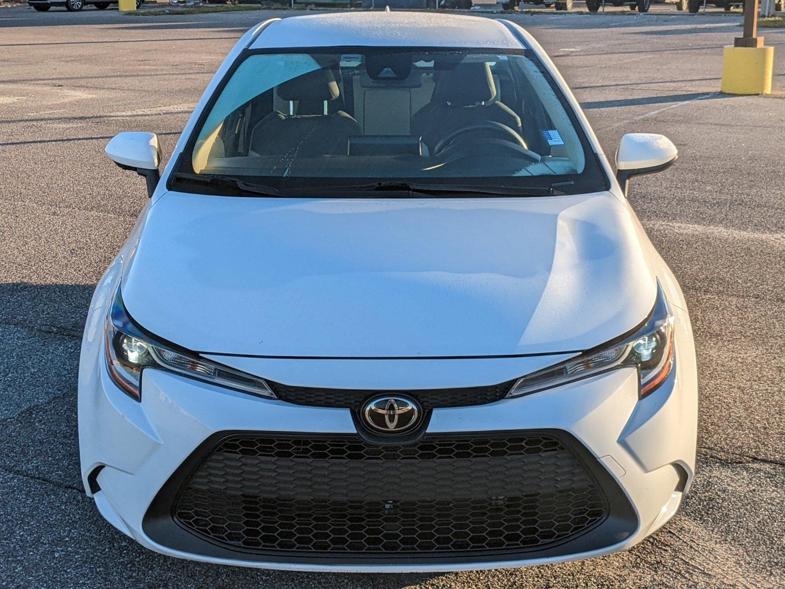 2022 Toyota Corolla Vehicle Photo in ORLANDO, FL 32808-7998