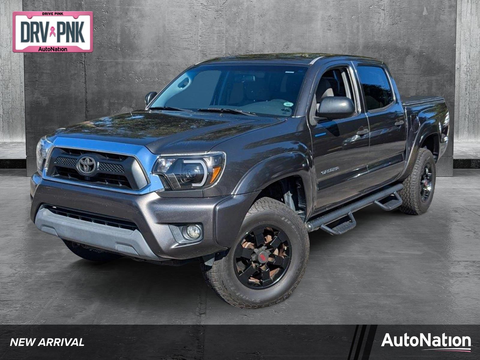 2014 Toyota Tacoma Vehicle Photo in Panama City, FL 32401