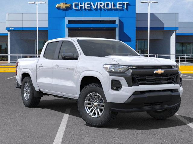 2024 Chevrolet Colorado Vehicle Photo in HOUSTON, TX 77083-5701