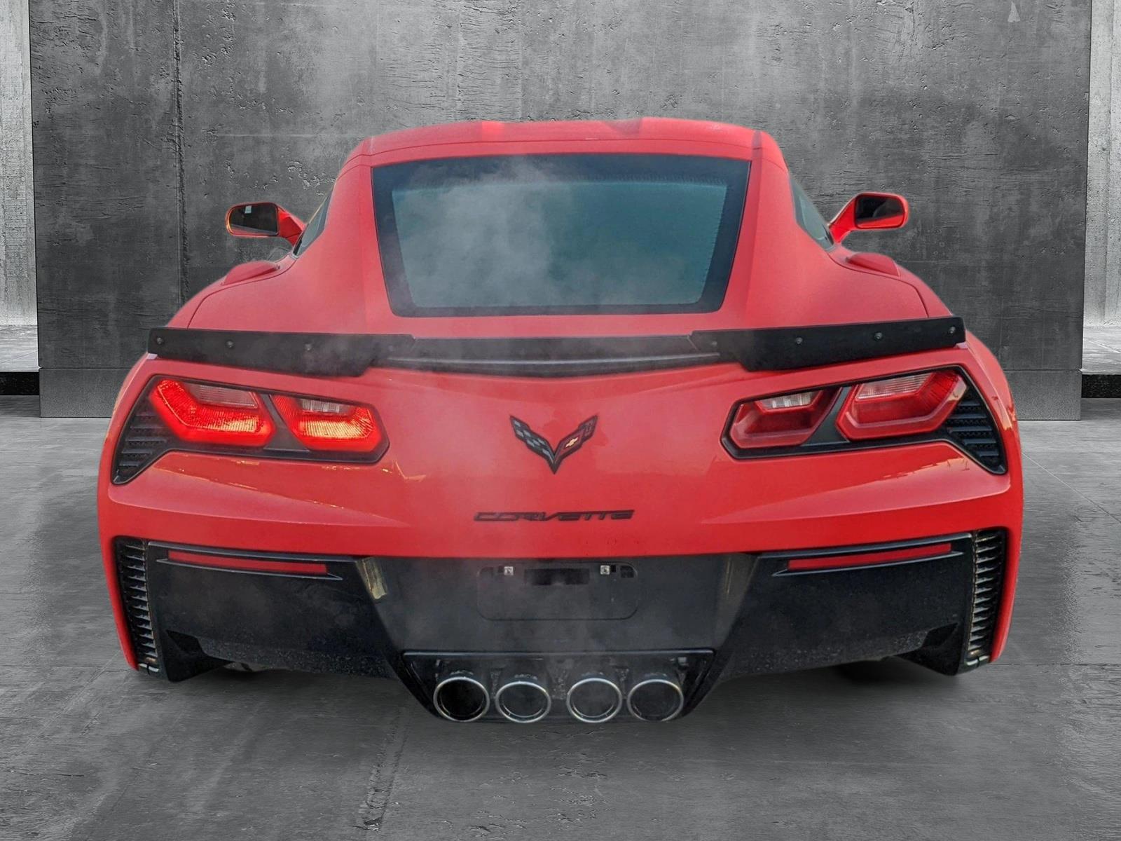 2017 Chevrolet Corvette Vehicle Photo in ORLANDO, FL 32808-7998