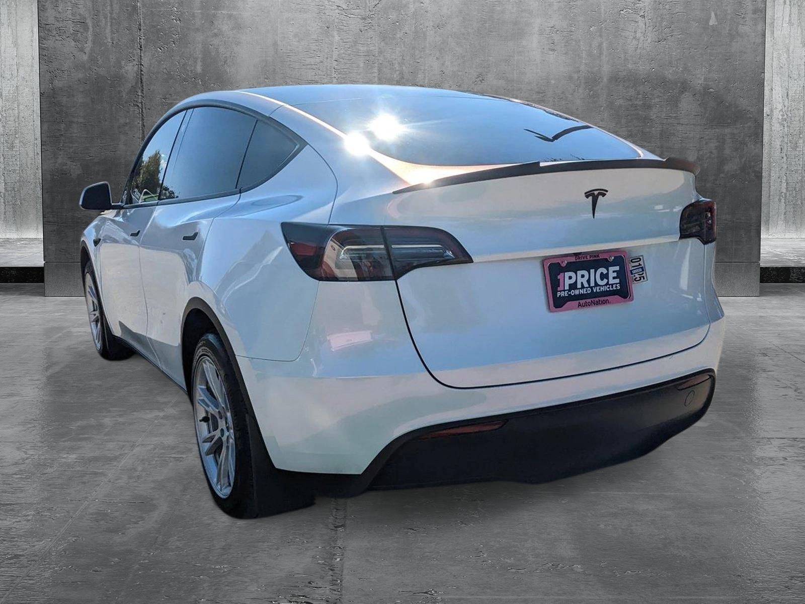 2023 Tesla Model Y Vehicle Photo in Jacksonville, FL 32256