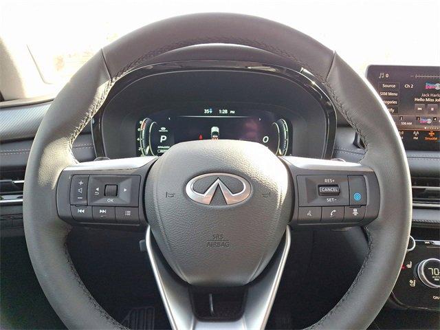 2025 INFINITI QX60 Vehicle Photo in Willow Grove, PA 19090