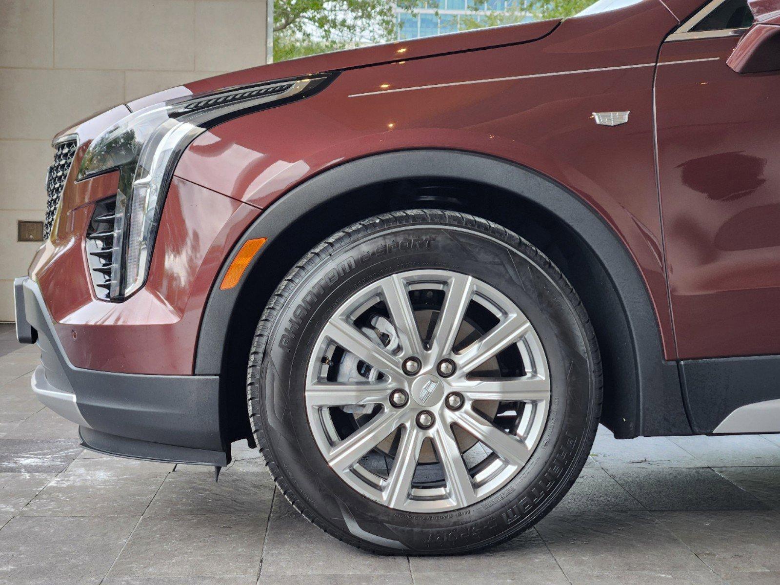 2023 Cadillac XT4 Vehicle Photo in HOUSTON, TX 77079-1502