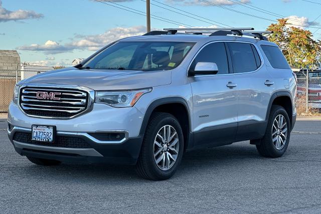 2017 GMC Acadia Vehicle Photo in SPOKANE, WA 99202-2191