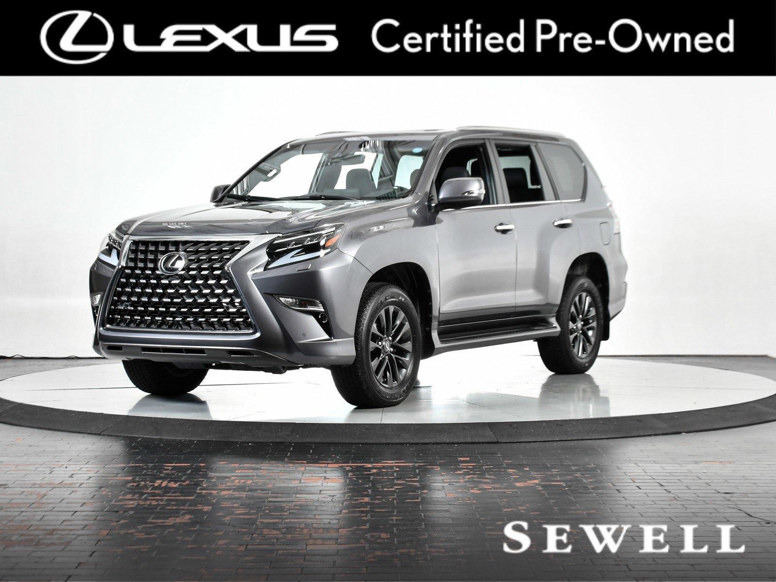 2023 Lexus GX 460 Vehicle Photo in DALLAS, TX 75235