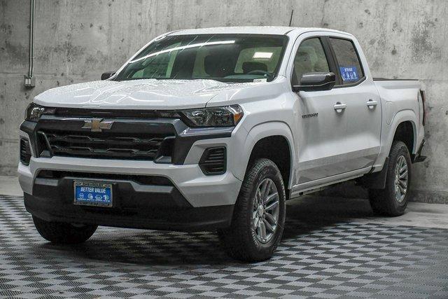 2024 Chevrolet Colorado Vehicle Photo in EVERETT, WA 98203-5662