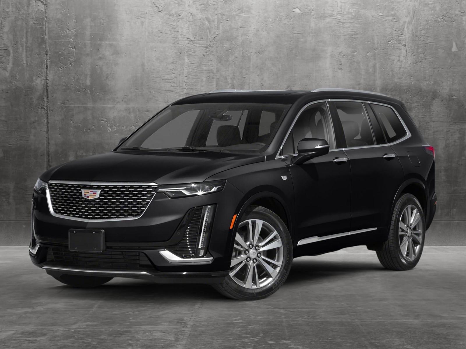 2022 Cadillac XT6 Vehicle Photo in CORPUS CHRISTI, TX 78412-4902