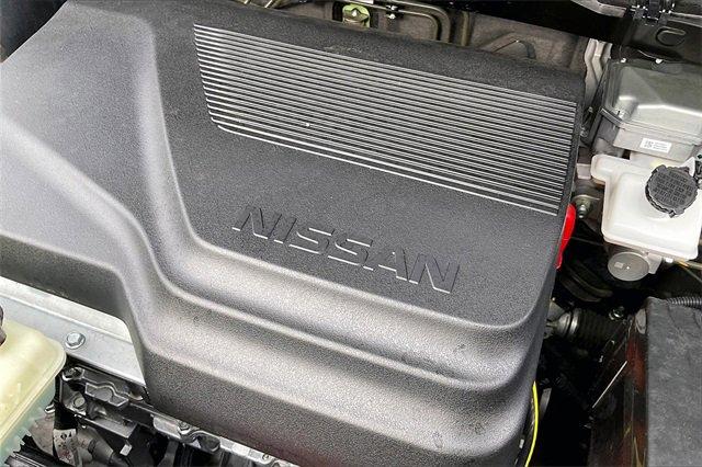 2023 Nissan LEAF Vehicle Photo in INDEPENDENCE, MO 64055-1314