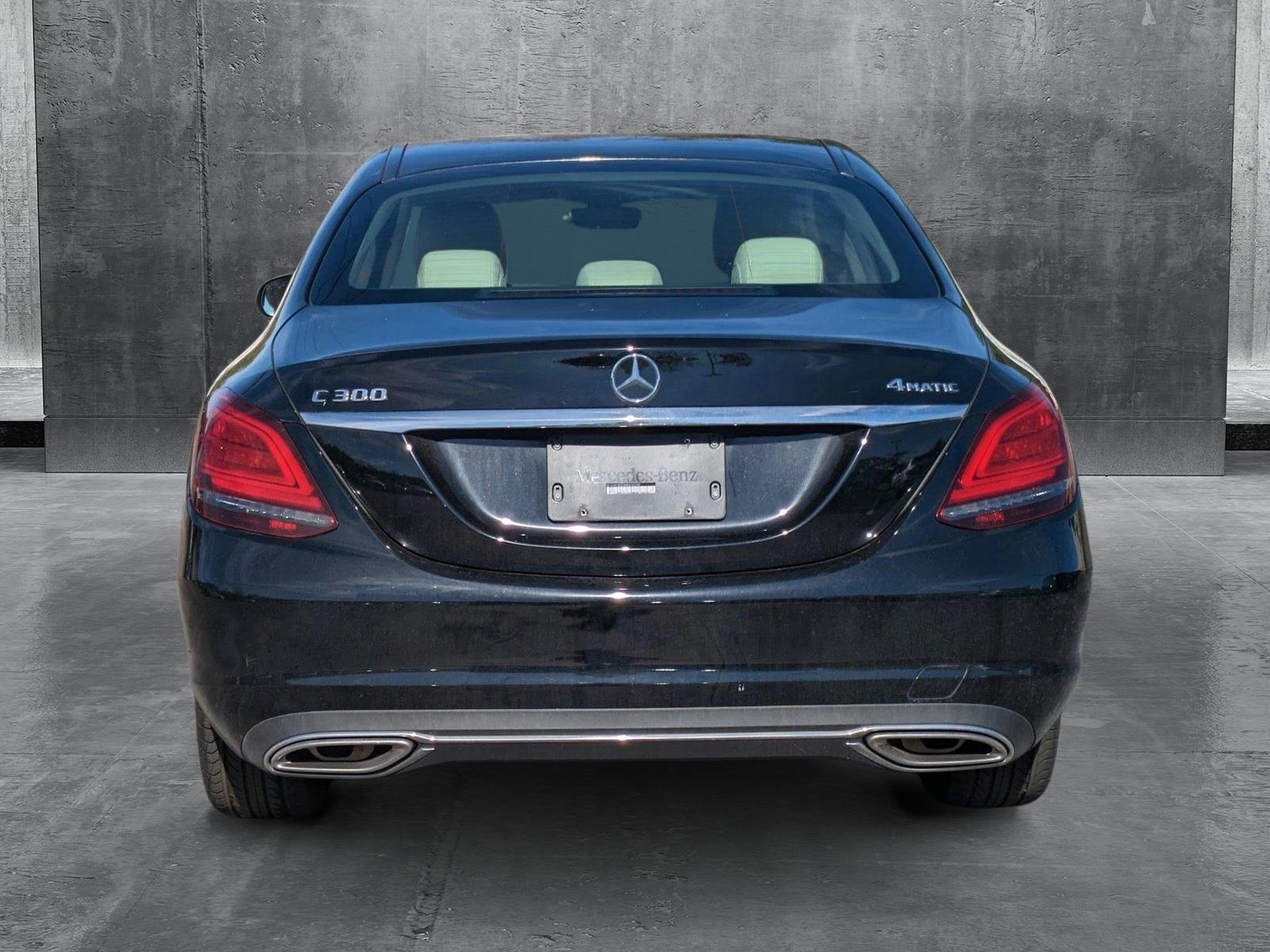 2021 Mercedes-Benz C-Class Vehicle Photo in Sanford, FL 32771