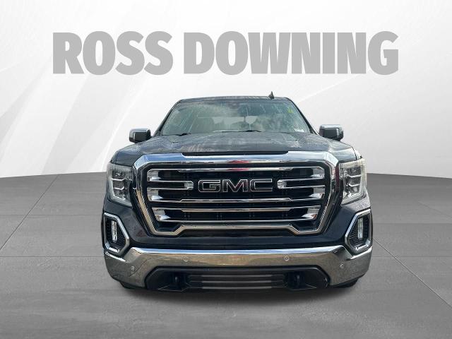 Used 2020 GMC Sierra 1500 SLT with VIN 3GTU9DED2LG121199 for sale in Gonzales, LA