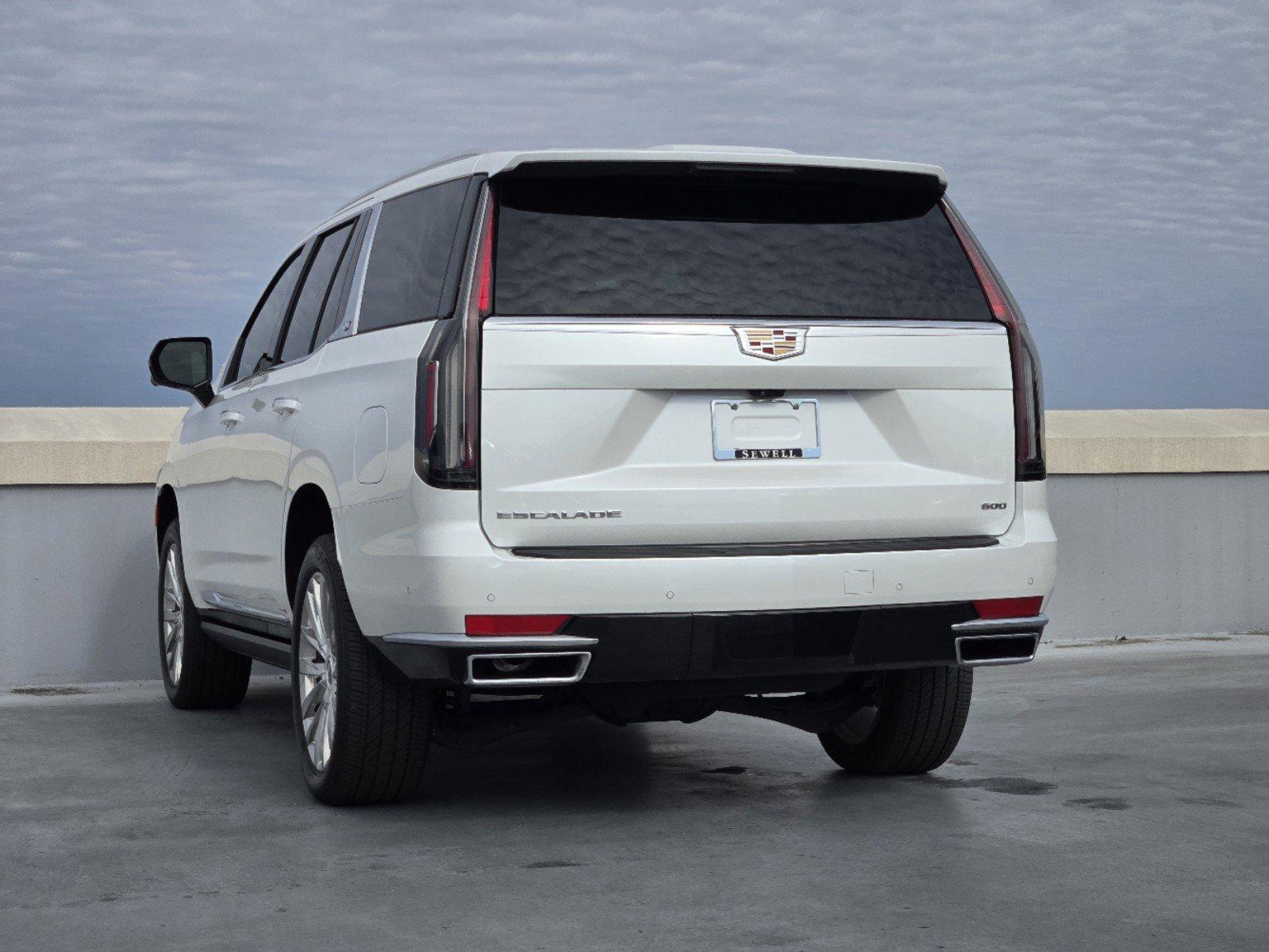 2024 Cadillac Escalade Vehicle Photo in DALLAS, TX 75209-3095