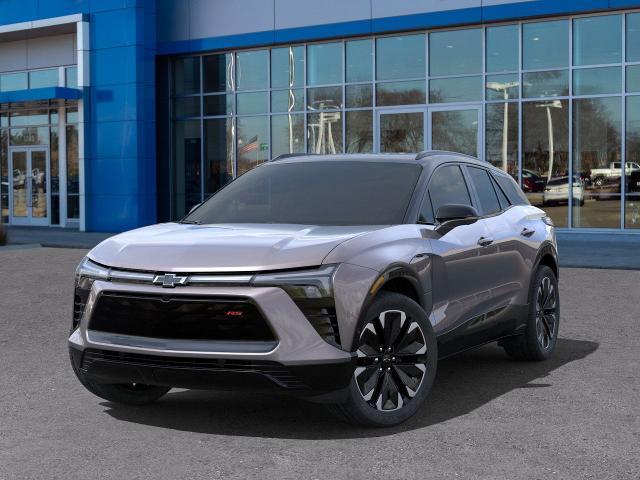 2025 Chevrolet Blazer EV Vehicle Photo in NEENAH, WI 54956-2243