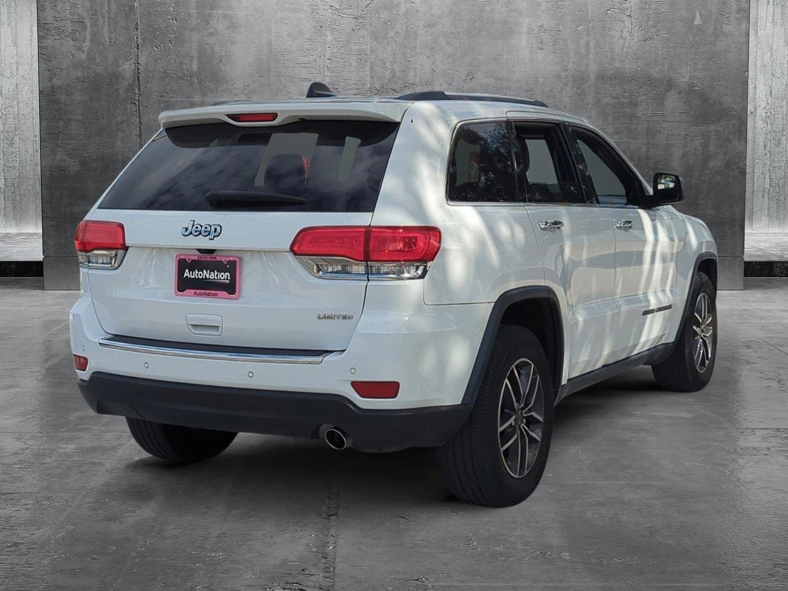 2019 Jeep Grand Cherokee Vehicle Photo in Pembroke Pines, FL 33027