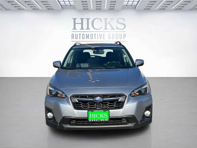 Used 2019 Subaru Crosstrek Limited with VIN JF2GTANC3K8229244 for sale in Robstown, TX