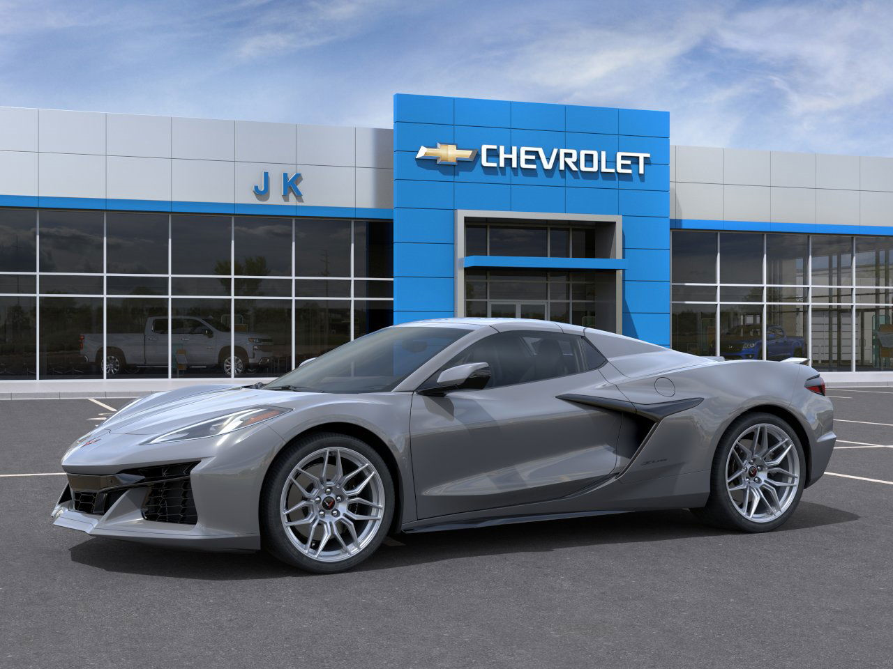 2025 Chevrolet Corvette Z06 Vehicle Photo in NEDERLAND, TX 77627-8017