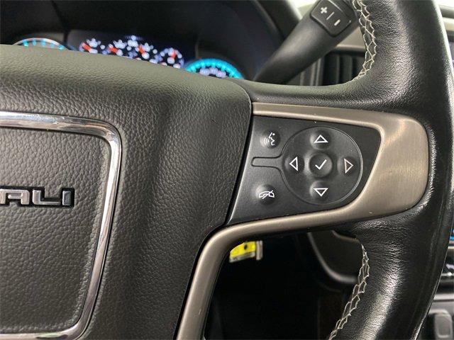 2019 GMC Sierra 3500HD Vehicle Photo in PORTLAND, OR 97225-3518