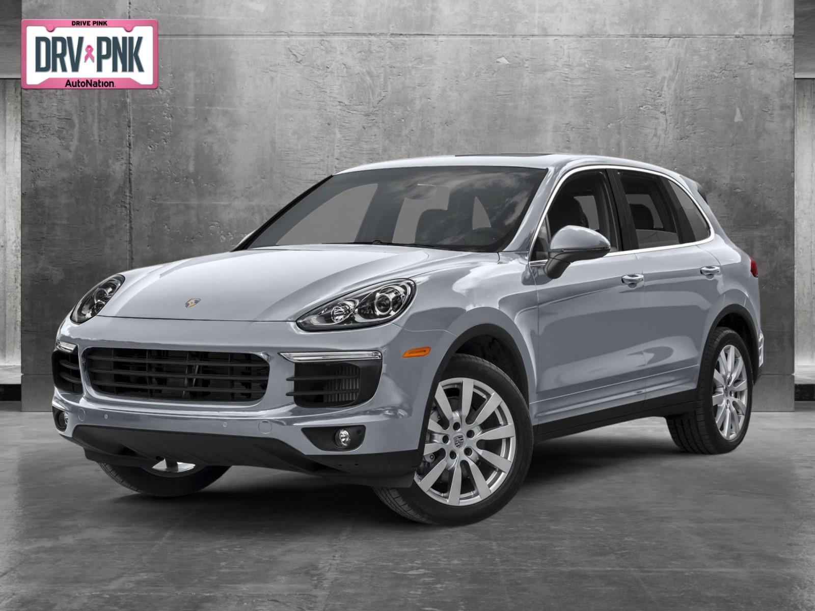 2015 Porsche Cayenne Vehicle Photo in MIAMI, FL 33134-2699