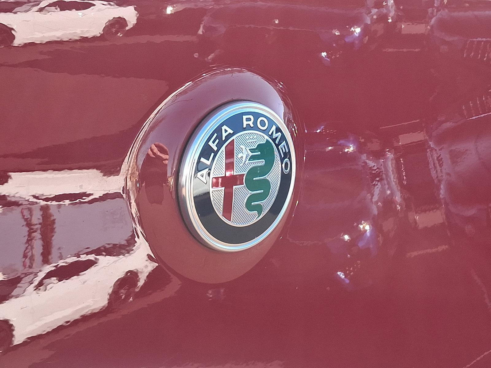 2018 Alfa Romeo Stelvio Vehicle Photo in Willow Grove, PA 19090