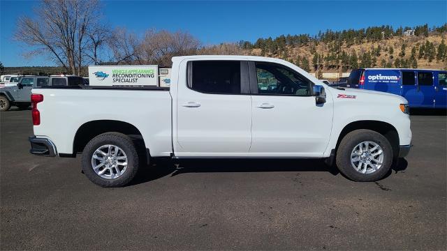 2025 Chevrolet Silverado 1500 Vehicle Photo in FLAGSTAFF, AZ 86001-6214