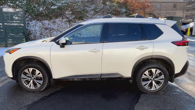 2021 Nissan Rogue Vehicle Photo in PITTSBURGH, PA 15226-1209