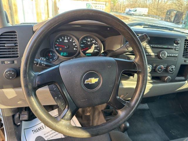 2013 Chevrolet Silverado 1500 Vehicle Photo in MEDINA, OH 44256-9631