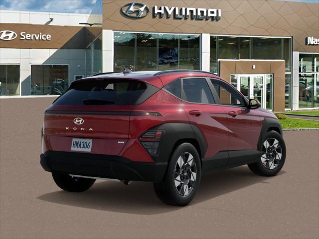 2025 Hyundai KONA Vehicle Photo in Nashua, NH 03060