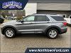 Used 2022 Ford Explorer XLT with VIN 1FMSK8DH1NGC46809 for sale in Menomonie, WI