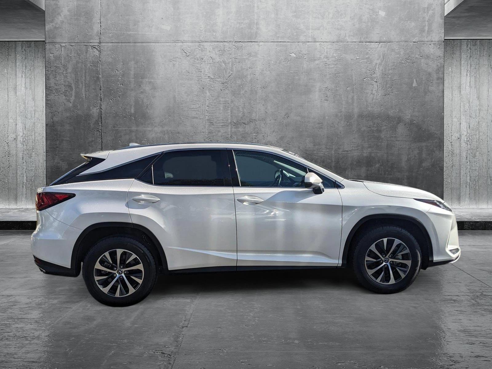 2021 Lexus RX Vehicle Photo in GREENACRES, FL 33463-3207