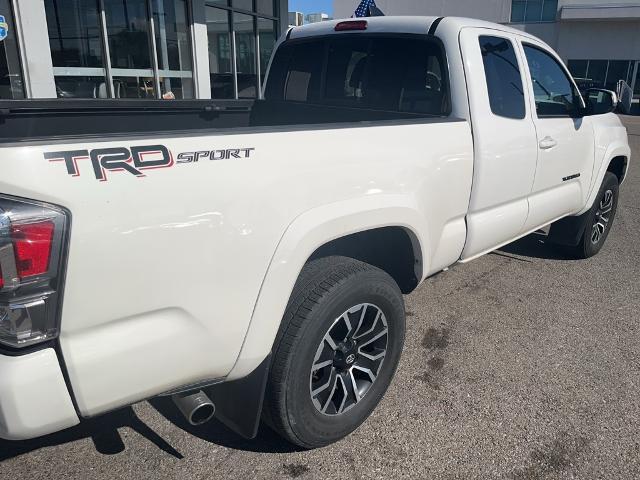 2022 Toyota Tacoma TRD Sport photo 7