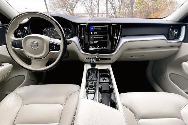 2020 Volvo XC60 Vehicle Photo in Tulsa, OK 74145