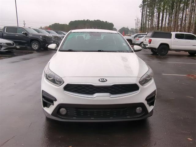 2021 Kia Forte Vehicle Photo in ALBERTVILLE, AL 35950-0246