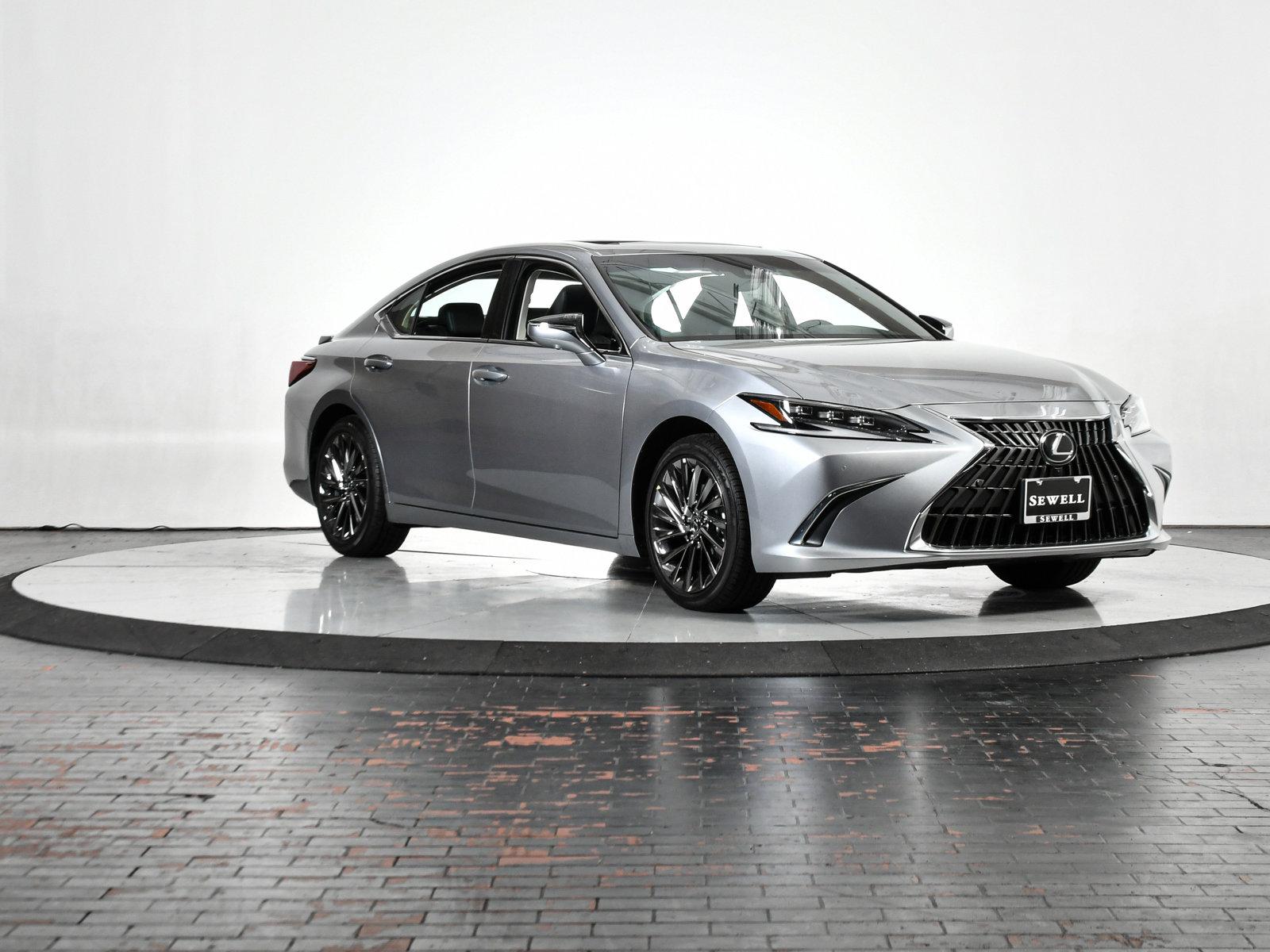 2025 Lexus ES 300h Vehicle Photo in DALLAS, TX 75235