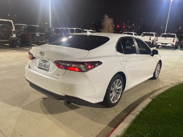 2021 Toyota Camry Vehicle Photo in Grapevine, TX 76051