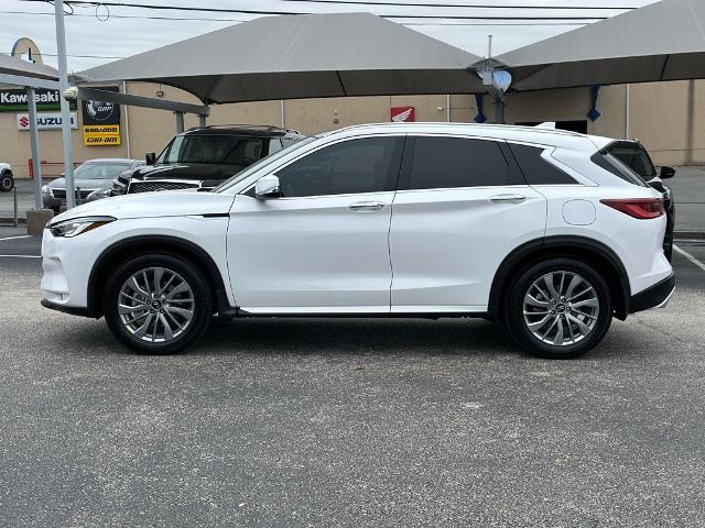 2025 INFINITI QX50 Vehicle Photo in San Antonio, TX 78230