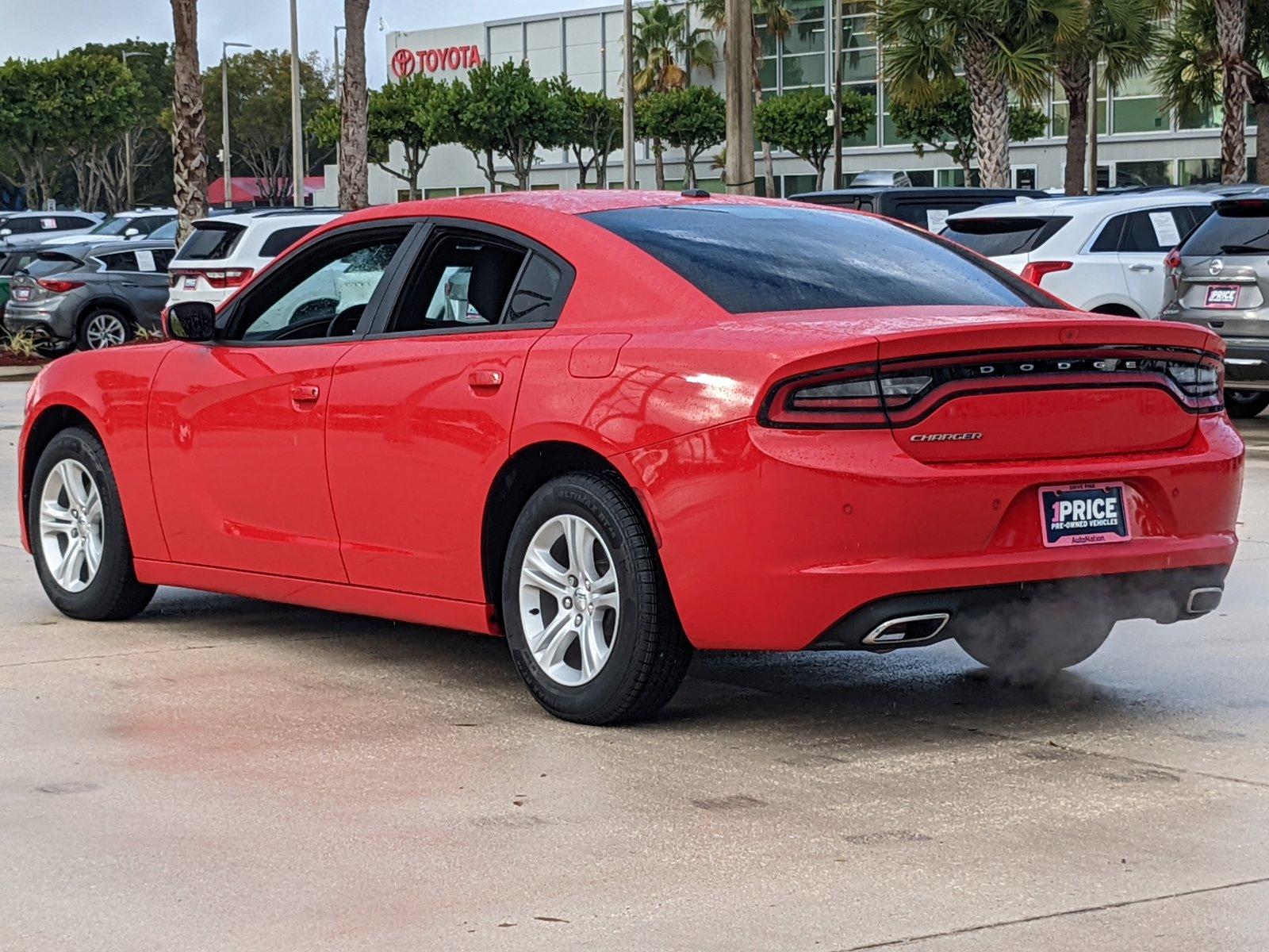 2021 Dodge Charger Vehicle Photo in Davie, FL 33331