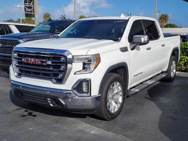 2021 GMC Sierra 1500 Vehicle Photo in LIGHTHOUSE POINT, FL 33064-6849